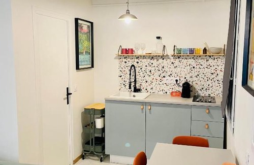 Archives Apartment | STUDIO Retro MARAIS- Paris Center