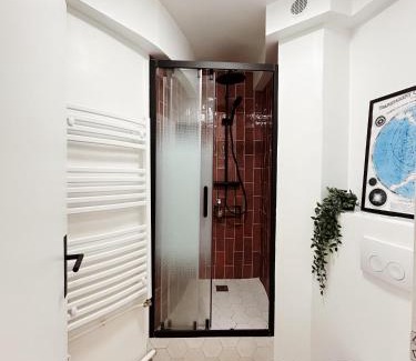 Archives Apartment | STUDIO Retro MARAIS- Paris Center