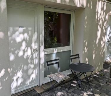 Amneville Apartment | Studio rez de chaussée avec terrasse centre thermal et touristique - Casa Amnéville