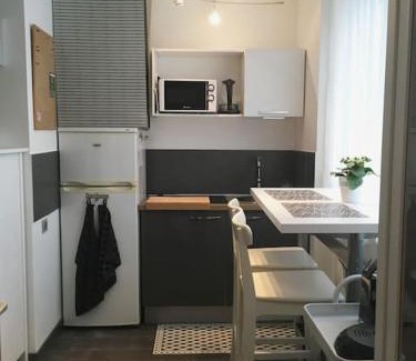 Belz Apartment | Studio Ria d'Etel