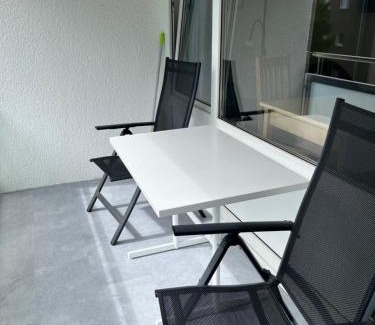Davos-Platz Apartment | Studio Riedwiese