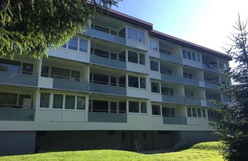 Davos-Platz Apartment | Studio Riedwiese