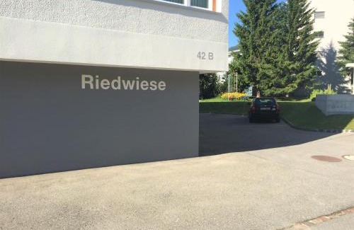 Davos-Platz Apartment | Studio Riedwiese