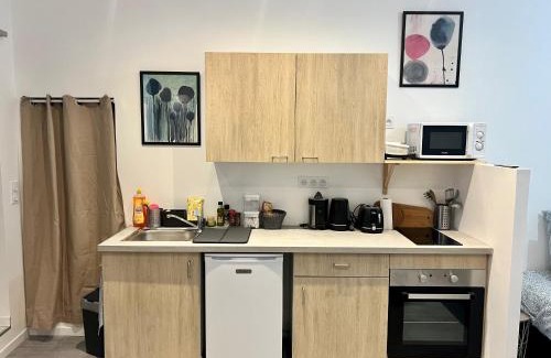Riom Apartment | Studio Riom de Coeur