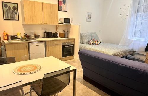 Riom Apartment | Studio Riom de Coeur