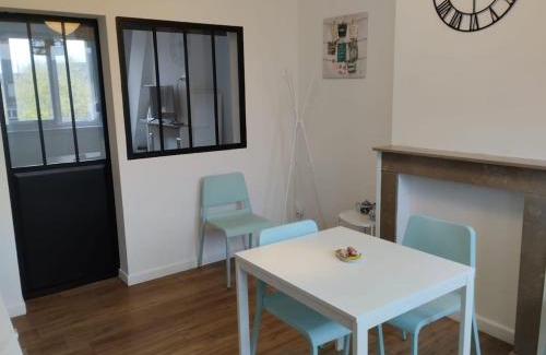 Saint-Omer Apartment | Studio Rivage