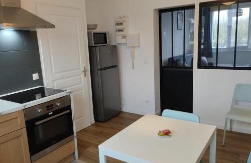 Saint-Omer Apartment | Studio Rivage