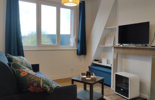 Saint-Omer Apartment | Studio Rivage