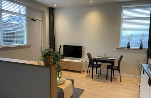 Egmond aan Zee Apartment | Studio River, Luxe dichtbij strand en Duinen
