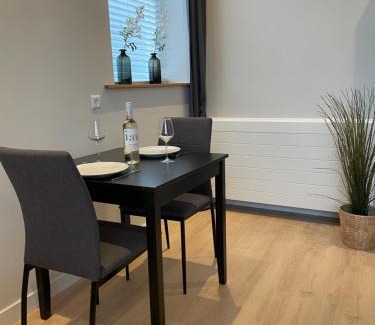 Egmond aan Zee Apartment | Studio River, Luxe dichtbij strand en Duinen
