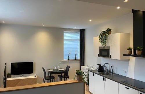Egmond aan Zee Apartment | Studio River, Luxe dichtbij strand en Duinen
