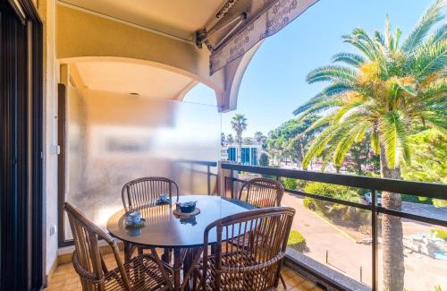 Villeneuve Loubet Beach Apartment | Studio Riviera de Bahia