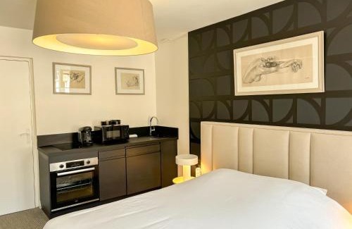 Alencon Apartment | Studio romantique - N6