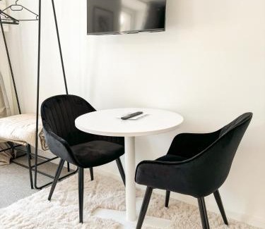Alencon Apartment | Studio romantique - N6
