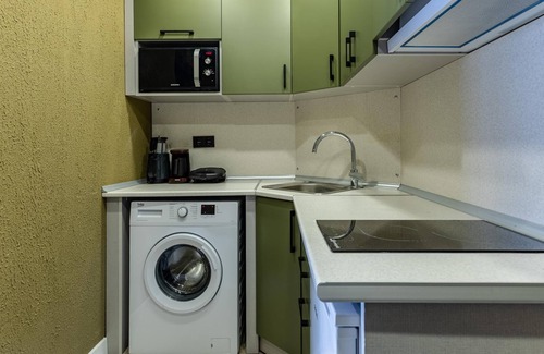 Fatih Apartment | Studio Room 6 min to Yedikule Fortress in Fatih