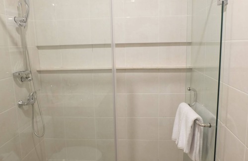 Jakarta Apartment | Studio Room At St. Moritz Presidential Puri By Travelio - Jakarta
