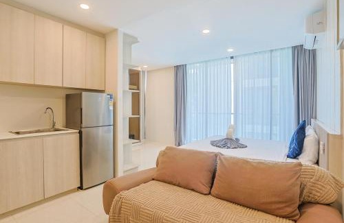 Patong Apartment | Studio room pool view Patong