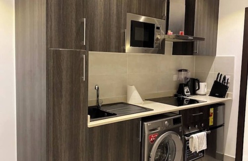 Cantonments Apartment | Studio room with Fast Wi-Fi . Embassy Gardens
