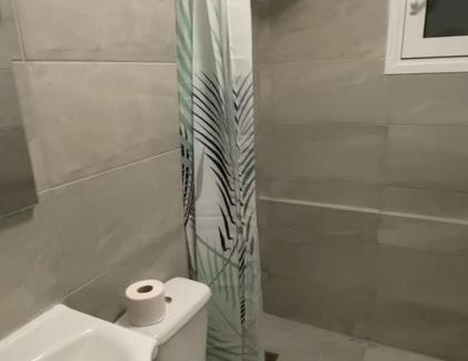 Athens House | studio room with private bathroom-floor 2