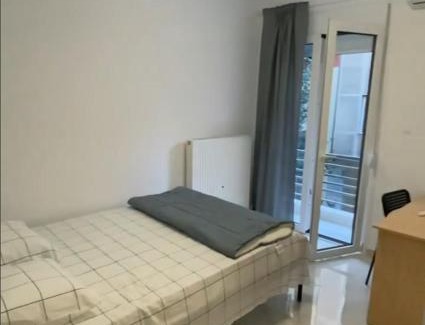 Athens House | studio room with private bathroom-floor 2