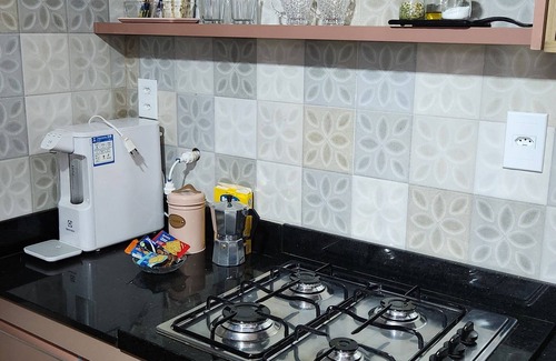 Guara Apartment | Studio Rosé - Park Sul near the airport