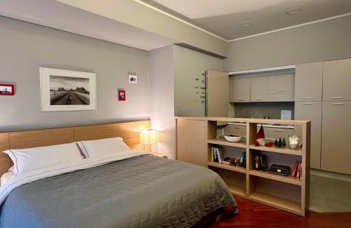 San Salvario Apartment | Studio Rosso 201