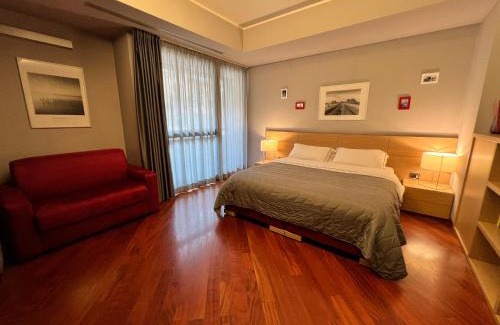 San Salvario Apartment | Studio Rosso 201