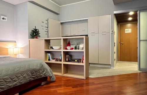 San Salvario Apartment | Studio Rosso 201