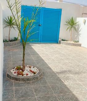 Mezraia Apartment | Studio Rouge Cosy à Dar Lili Djerba