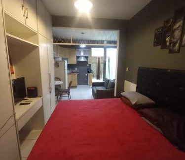 Alto da Boa Vista Apartment | Studio, Rua Paissandu - Flamengo, perto do Metrô