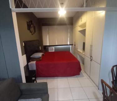 Alto da Boa Vista Apartment | Studio, Rua Paissandu - Flamengo, perto do Metrô