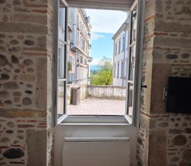 Centre Ville Apartment | Studio RUBIS Quartier du Château