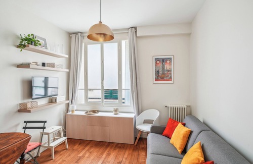 7th Arrondissement Apartment | Studio rue Monsieur - Rive Gauche by B'Your Home