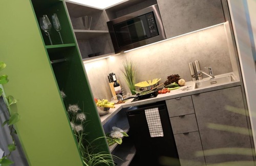 Villach Apartment | Studio S - City Appartements Villach
