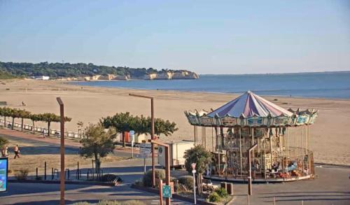 Saint-Georges-de-Didonne Apartment | Studio Saint Georges de Didonne