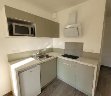 Saint-Georges-de-Didonne Apartment | Studio Saint Georges de Didonne