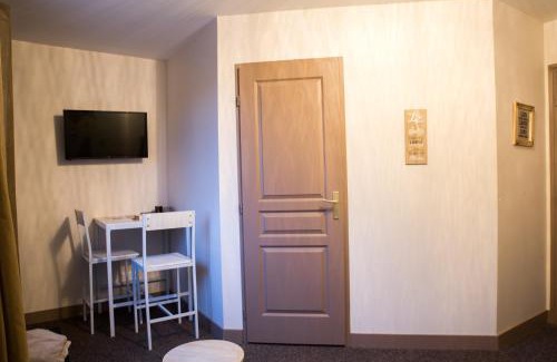Sainte-Marie-la-Blanche Apartment | Studio Sainte Marie la Blanche