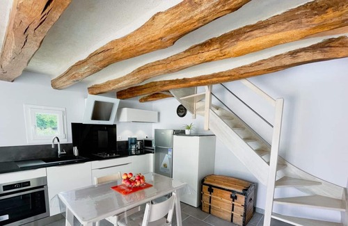 Saint-Paterne-Racan Apartment | Studio Saint-Paterne-Racan, studio flat, 2 persons