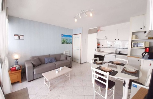 Saint-Lary-Soulan Apartment | Studio Saint-Lary-Soulan, studio flat, 4 persons