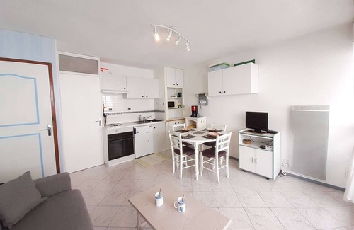 Saint-Lary-Soulan Apartment | Studio Saint-Lary-Soulan, studio flat, 4 persons