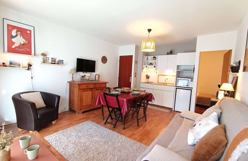 Pla d'Adet Apartment | Studio Saint-Lary-Soulan, studio flat, 6 persons