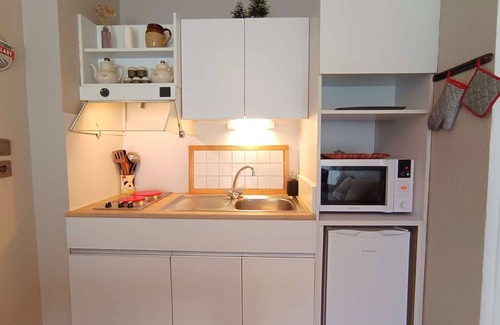 Pla d'Adet Apartment | Studio Saint-Lary-Soulan, studio flat, 6 persons