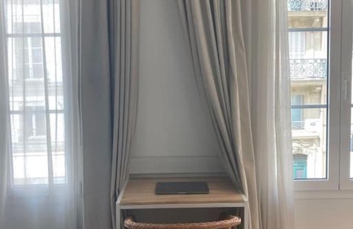 6th Arrondissement Apartment | Studio Saint Germain des près