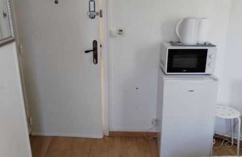 Parc-de-Montsouris Apartment | Studio Saint-Jacques
