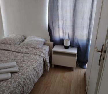 Parc-de-Montsouris Apartment | Studio Saint-Jacques
