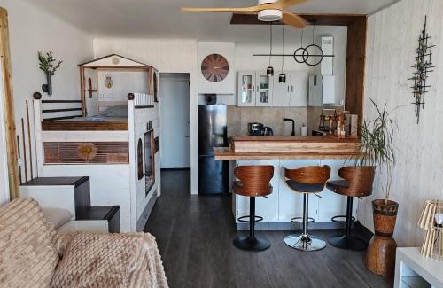 Port-la-Nouvelle Apartment | Studio SAM - Face à la Mer