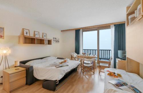 San Sicario Alto Apartment | Studio Sansi 34 - Happy Rentals