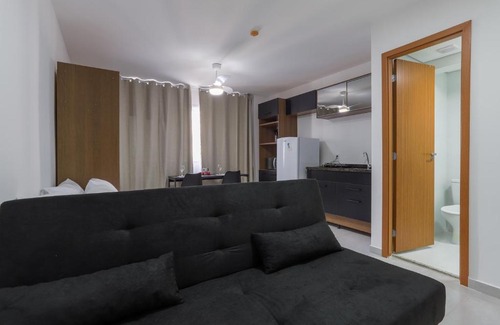 Santana Apartment | Studio Santana 10