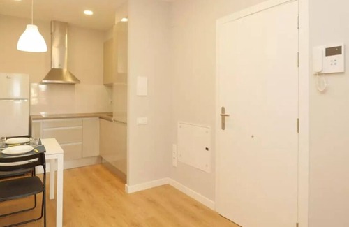 Sants-Montjuic Apartment | Studio Sants 2.1
