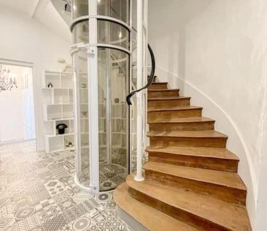 Alencon Apartment | Studio Sarrazine - N5